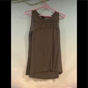 H&M size small lace top